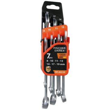 Outils de serrage Clés mixtes - FISCHER DAREX