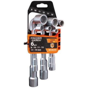 Outils de serrage Clés à pipe débouchées - FISCHER DAREX