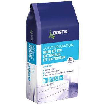 Matériaux reboucheurs Joints carrelage - BOSTIK