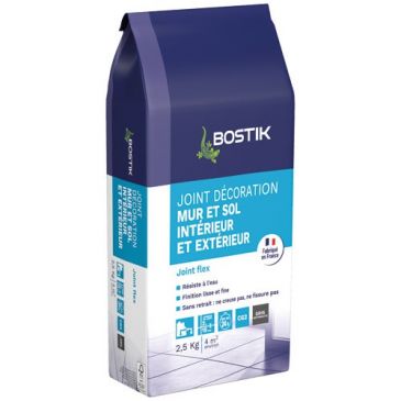 Matériaux reboucheurs Joints carrelage - BOSTIK