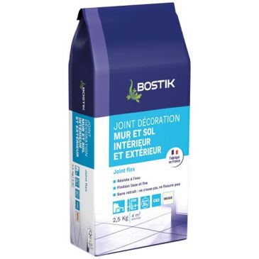 Matériaux reboucheurs Joints carrelage - BOSTIK