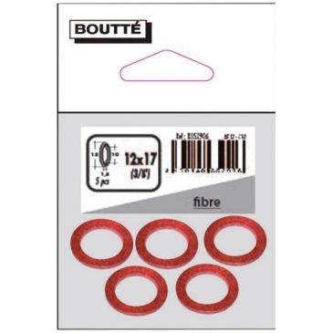 Accessoires plomberie Joints & clapets plomberie - BOUTTE