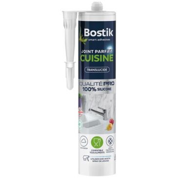 Imperméabilisants & étanchéïté Mastics salle de bain / cuisine - BOSTIK