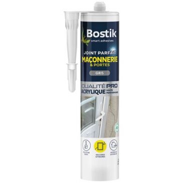 Imperméabilisants & étanchéïté Mastics salle de bain / cuisine - BOSTIK