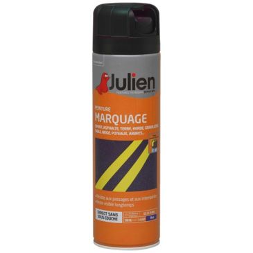 Peintures bombes Peintures bombes - JULIEN