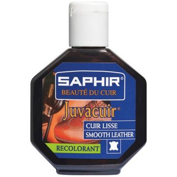 Entretien des cuirs Teintures cuir - SAPHIR