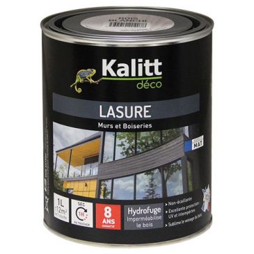Produits rénovation bois Traitement bois lasures - KALITT DECO