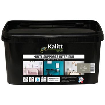 Peintures acryliques  - KALITT DECO