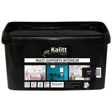 Peintures acryliques  - KALITT DECO