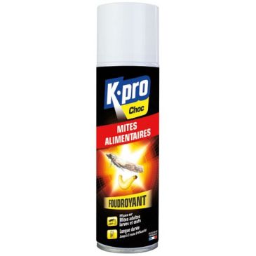 Insecticides Antimites: bombes - KPRO
