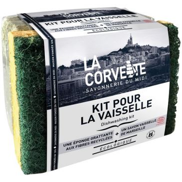 Pour la Vaisselle & les Ustensiles  - LA CORVETTE