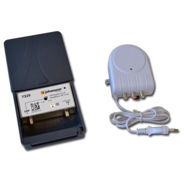 Accessoires électriques  - JOHANSSON