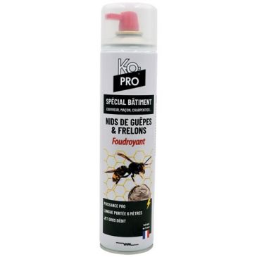 Insecticides Insecticides insectes volants - KO PRO
