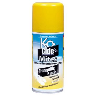 Insecticides Antimites: bombes - KOCIDE