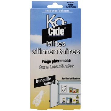 Insecticides Antimite boule & divers - KOCIDE