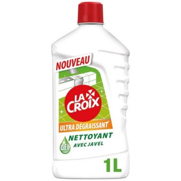 Entretien des sols et tapis Eau de Javel - LACROIX