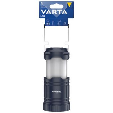 Lampe torche et divers éclairages Boîtier, torche & baladeuse - VARTA
