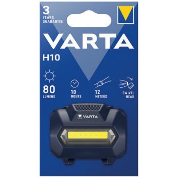 Lampe torche et divers éclairages Boîtier, torche & baladeuse - VARTA