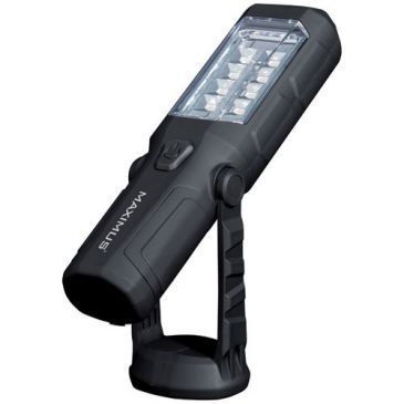 Lampe torche et divers éclairages Boîtier, torche & baladeuse - MAXIMUS