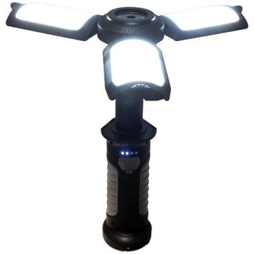 Lampe torche et divers éclairages Boîtier, torche & baladeuse - MAXIMUS