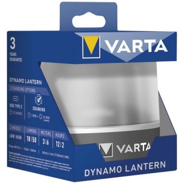 Lampe torche et divers éclairages Ampoules boîtiers & lanternes - VARTA