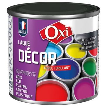 Peintures acryliques  - OXI