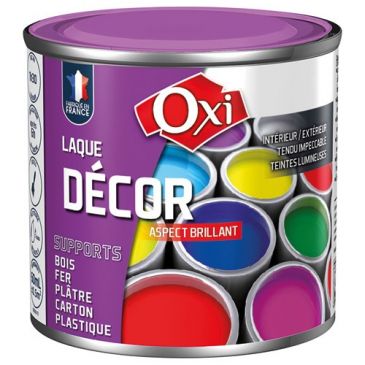 Peintures acryliques  - OXI