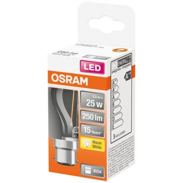 Ampoule LED Standard - OSRAM