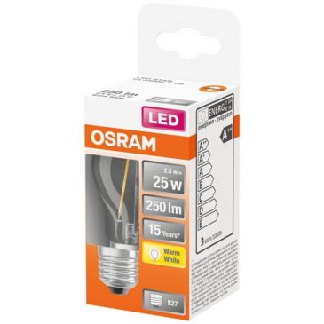 Ampoule LED Standard - OSRAM