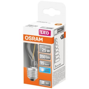 Ampoule LED Standard - OSRAM