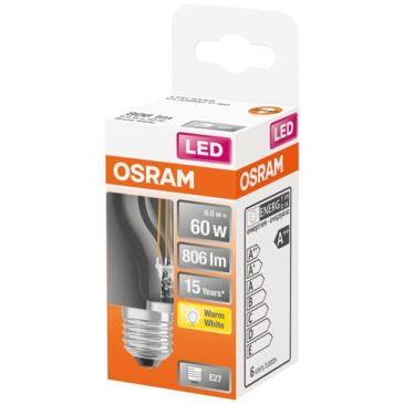 Ampoule LED Standard - OSRAM