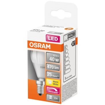 Ampoule LED Standard - OSRAM