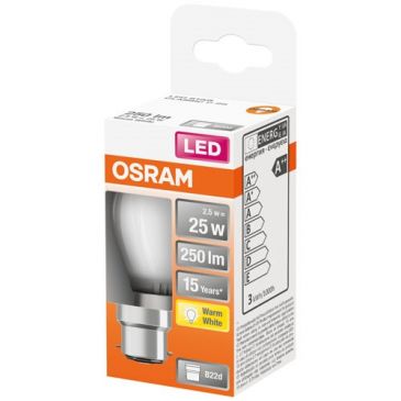 Ampoule LED Standard - OSRAM