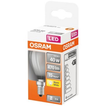 Ampoule LED Standard - OSRAM