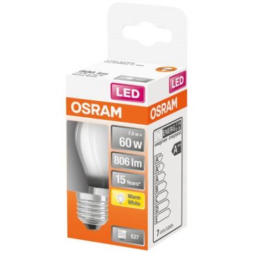 Ampoule LED Standard - OSRAM