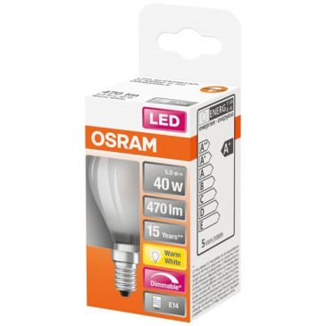 Ampoule LED Standard - OSRAM