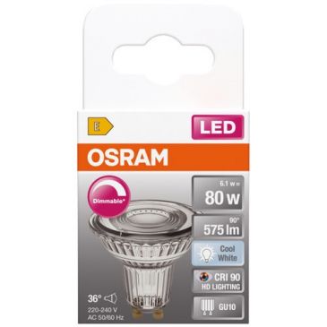 Ampoule LED Spot - OSRAM
