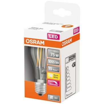 Ampoule LED Standard - OSRAM