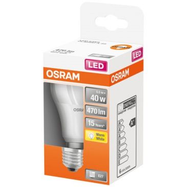Ampoule LED Standard - OSRAM