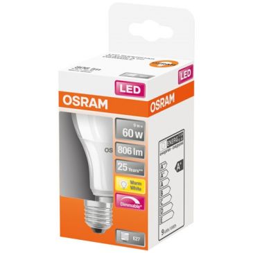 Ampoule LED Standard - OSRAM