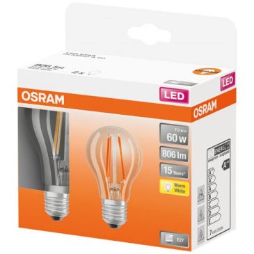 Ampoule LED Standard - OSRAM