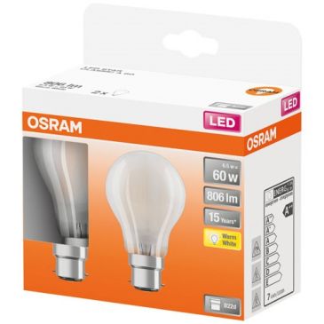 Ampoule LED Standard - OSRAM