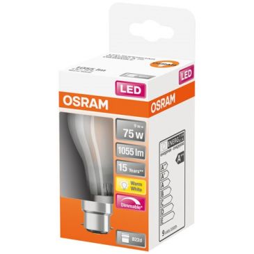 Ampoule LED Standard - OSRAM