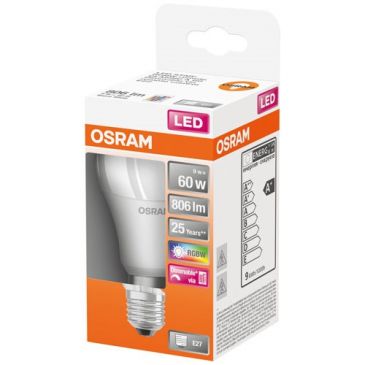 Ampoule LED Standard - OSRAM