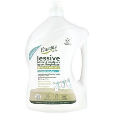 Lessives & Assouplissants Lessive linge liquide - ETAMINE DU LYS