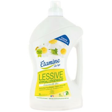 Lessives & Assouplissants Lessive linge liquide - ETAMINE DU LYS