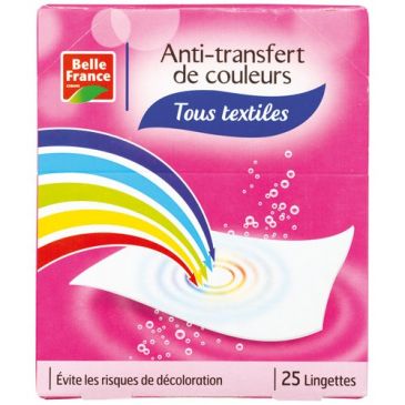 Entretien du linge Détachants tissus & divers - BELLE FRANCE