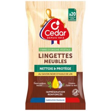 Entretien du bois Dépoussiérants meubles - O'CEDAR