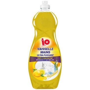 Produit vaisselle Lavage vaisselle main - IO