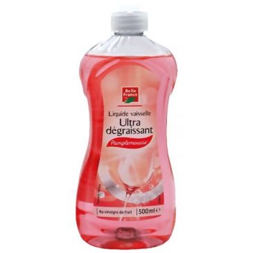 Produit vaisselle Lavage vaisselle main - BELLE FRANCE